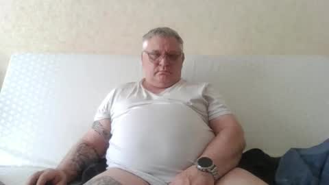 Thierrysymp online show from May 15, 5:20 pm