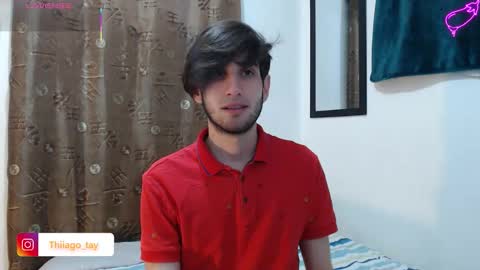 Thiiago online show from September 27, 12:30 am