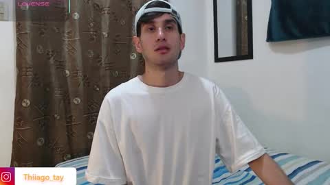 Thiiago online show from November 1, 3:00 pm