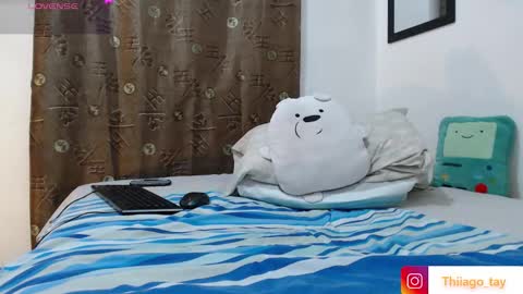 Thiiago online show from November 13, 8:06 am