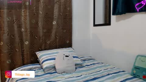 Thiiago online show from October 2, 4:22 am