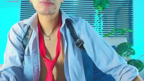 Thiago Saenzz online show from July 11, 1:21 am