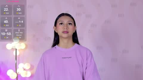 Eva  online show from July 13, 1:04 pm