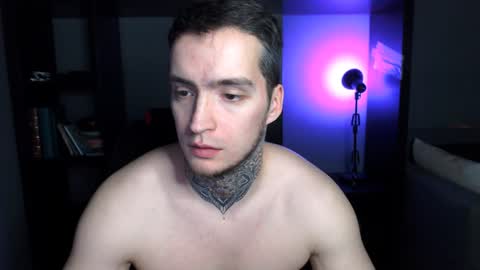 Andy online show from February 8, 2:04 am