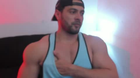 Thomas Brandon online show from March 27, 4:40 am