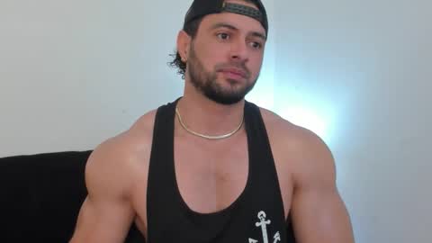 Thomas Brandon online show from February 16, 3:04 am