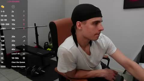 THOMAS BRONS online show from July 15, 3:28 pm
