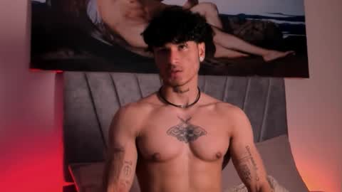 Thomas 3  JUST STAY AND BE MY LAST LOVE online show from December 23, 5:02 am