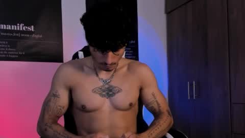 Thomas 3  JUST STAY AND BE MY LAST LOVE online show from February 26, 5:49 pm