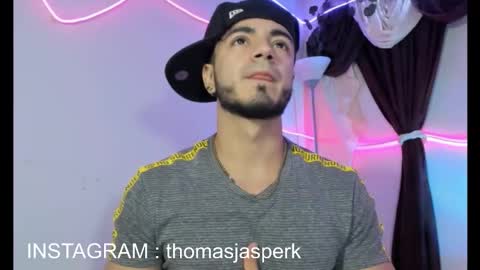 Thomas online show from January 8, 4:07 am