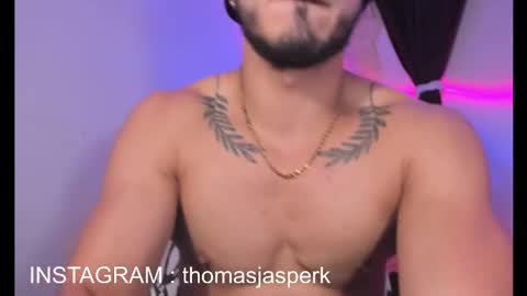 Thomas online show from January 6, 11:31 pm