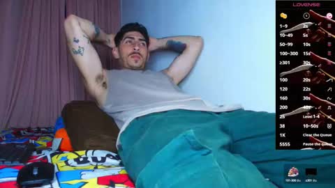 thomas_ks11 online show from September 21, 5:11 am