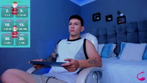 Thomas online show from November 12, 11:12 am