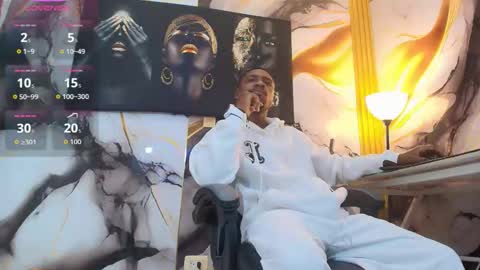 Thomas online show from March 3, 3:24 am