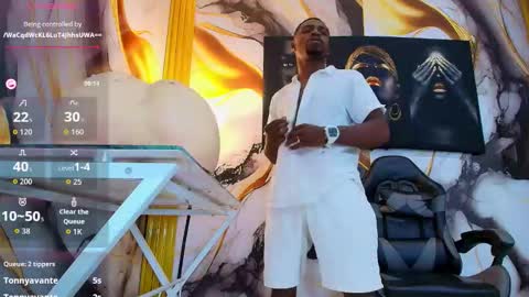 Thomas online show from March 25, 3:46 am