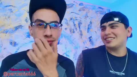 Thomas and Faon  online show from March 20, 7:02 am