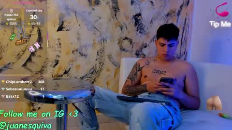 Thomas and Faon  online show from May 8, 9:37 am