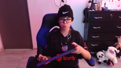 VALERIA online show from November 13, 7:16 pm