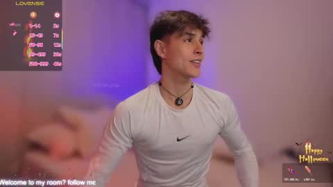 Thom Klein online show from October 22, 7:37 pm