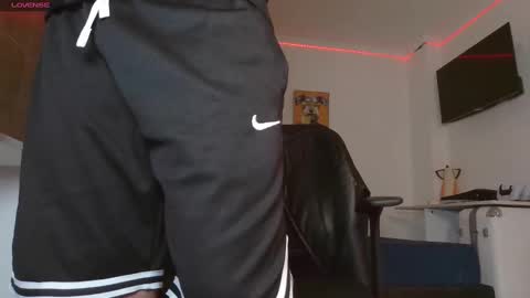 thonydupont online show from November 23, 1:36 am