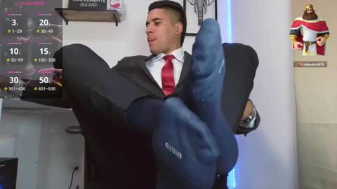 thonydupont online show from February 27, 2:14 am