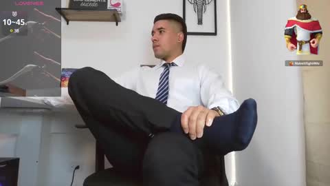 thonydupont online show from February 22, 2:50 am