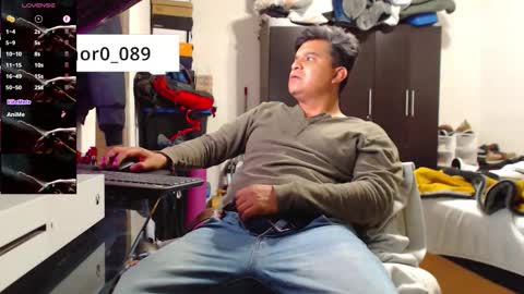 thor0200 online show from March 24, 4:40 am