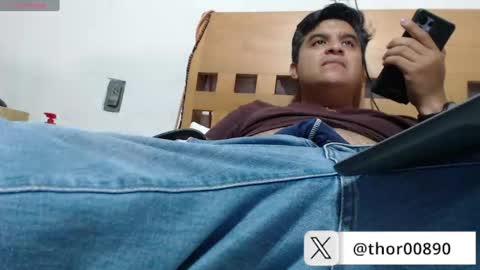 thor0200 online show from April 15, 5:00 am