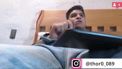 thor0200 online show from January 25, 3:41 pm