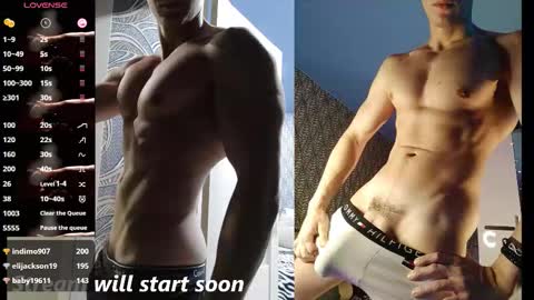 thor_banger online show from November 24, 7:23 pm