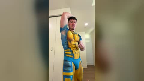 Sebastian online show from April 14, 10:57 pm