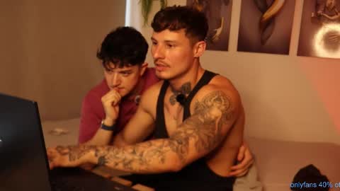 Sebastian online show from September 9, 10:43 pm