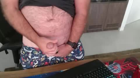 thrilling778 online show from April 16, 4:45 am