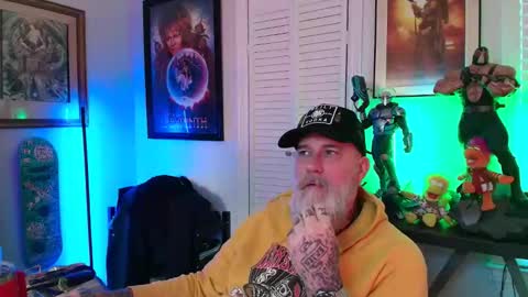 throatdoctor69 online show from February 12, 11:30 pm