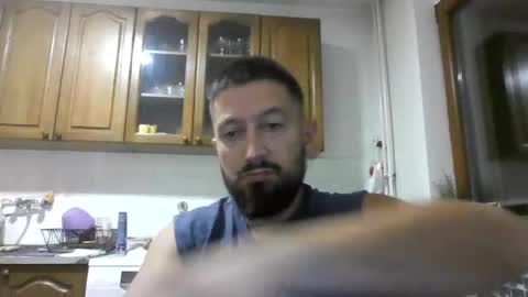 Snapshot of throatdom4u chatting on October 2, 11:14 pm ThroatDom4U online show from October 2, 11:14 pm