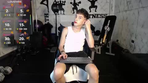 Tiam Muller online show from November 10, 3:53 am