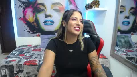 Snapshot of tiana_breeze chatting on September 27, 4:32 am tiana_breeze online show from September 27, 4:32 am