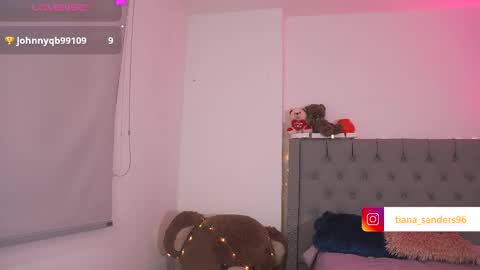 TATIANA online show from December 17, 2:40 am