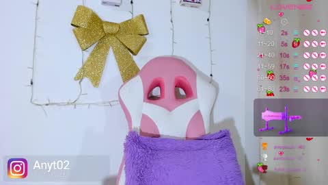 Snapshot of tianaa_a chatting on January 19, 5:37 am Anny 3 online show from January 19, 5:37 am