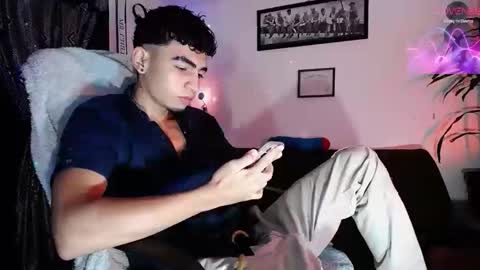 TIAN online show from April 19, 2:23 am