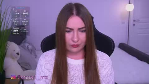 tianna_me online show from June 20, 11:16 am