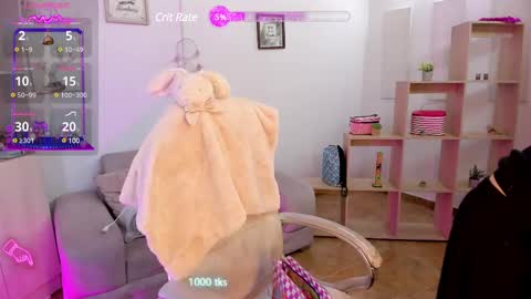 Snapshot of tiarha_ chatting on March 7, 4:45 am Tiarha online show from March 7, 4:45 am