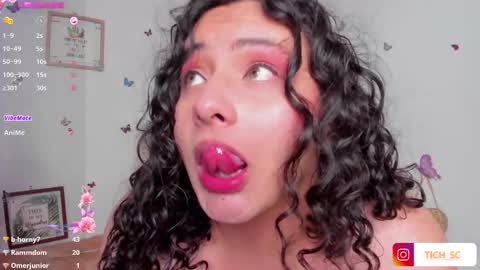 tich___ online show from September 17, 6:39 am