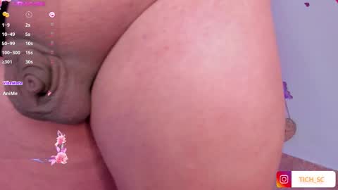 tich___ online show from October 5, 12:02 pm