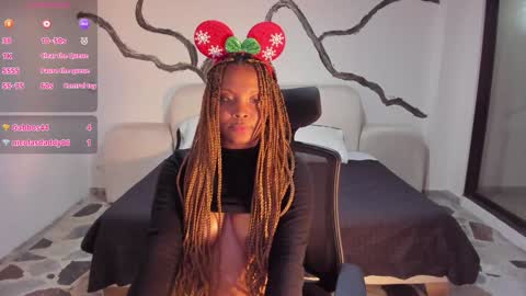 Snapshot of tifanytaylor1_ chatting on December 29, 8:00 am TIFF online show from December 29, 8:00 am