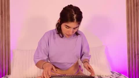 Tiffany online show from November 4, 9:05 pm