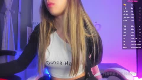 Tiffany Bela online show from January 6, 12:16 am