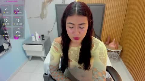 TIFFANY BELLO  online show from November 24, 10:52 pm