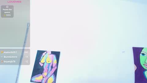 Snapshot of tiffany_gomez9 chatting on September 21, 1:53 am Tiffany online show from September 21, 1:53 am