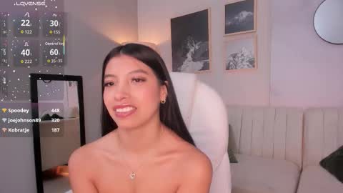 tiffany_low online show from December 20, 1:07 pm